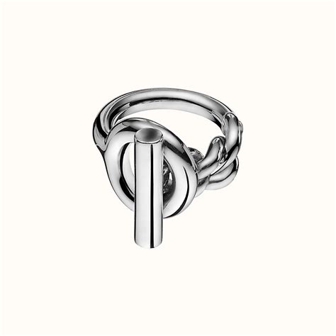 bague hermes femme croisette